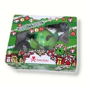 Tokidoki unicorno 5 inch holiday Natalia vinyl 2018